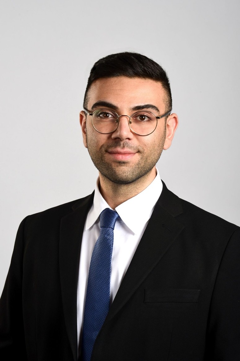 Alain Agupyan, MLaw