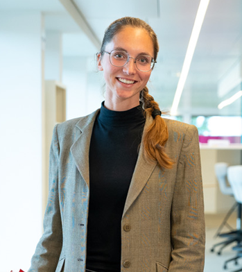 Aleksandra Lucchelli, MLaw